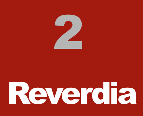 Reverdia Number 2 Hot 40 Rankings 2016