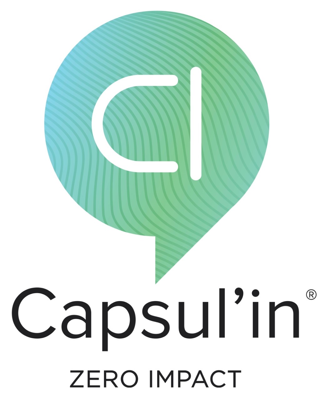 Capsulin Green Logo