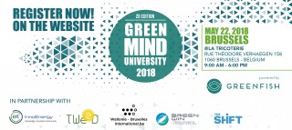 Green Mind University 2018