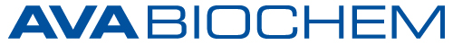 logo ava biochem blau