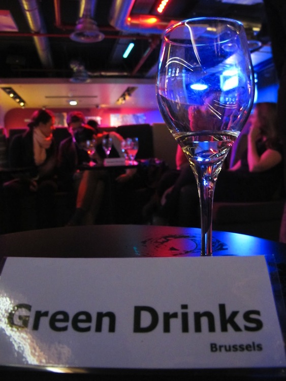 Green-Drinks