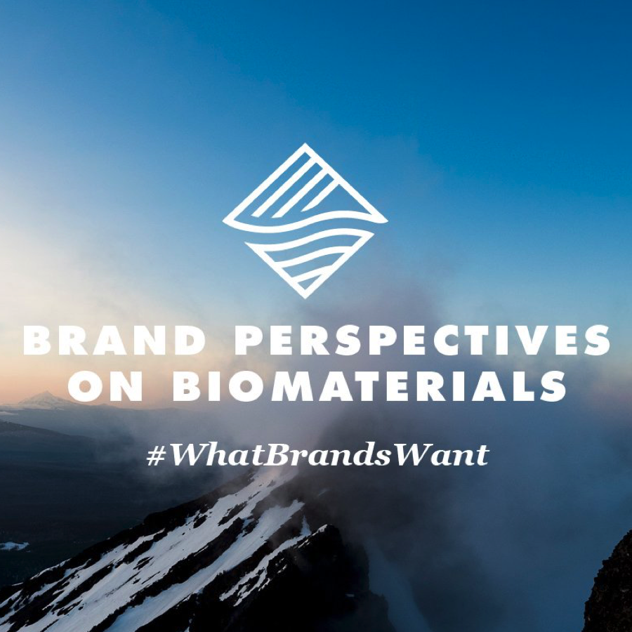 #WhatBrandsWant Food for Thought and Action - World Bio Markets 2018