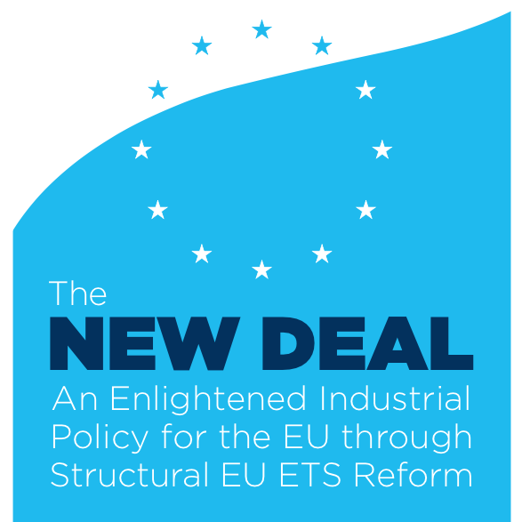 CCAP-Europe ETS Reform Report 2013 - The New Deal