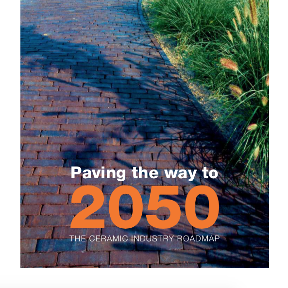 Ceramic Industry Roadmap 2012 - Paving the Way to 2050